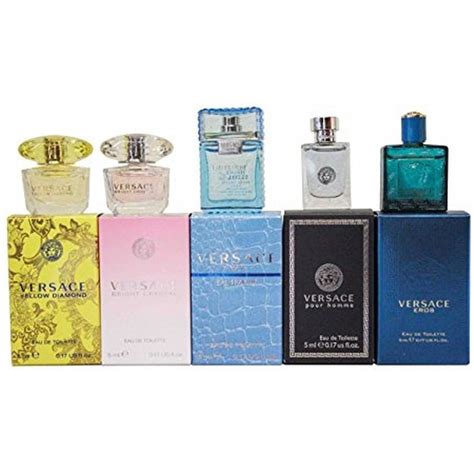 versace women's perfume set|Versace perfume unisex.